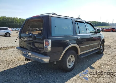 1997 Ford Expedition z USA, uszkodzony, nr VIN 1FMFU18L0VLA89900